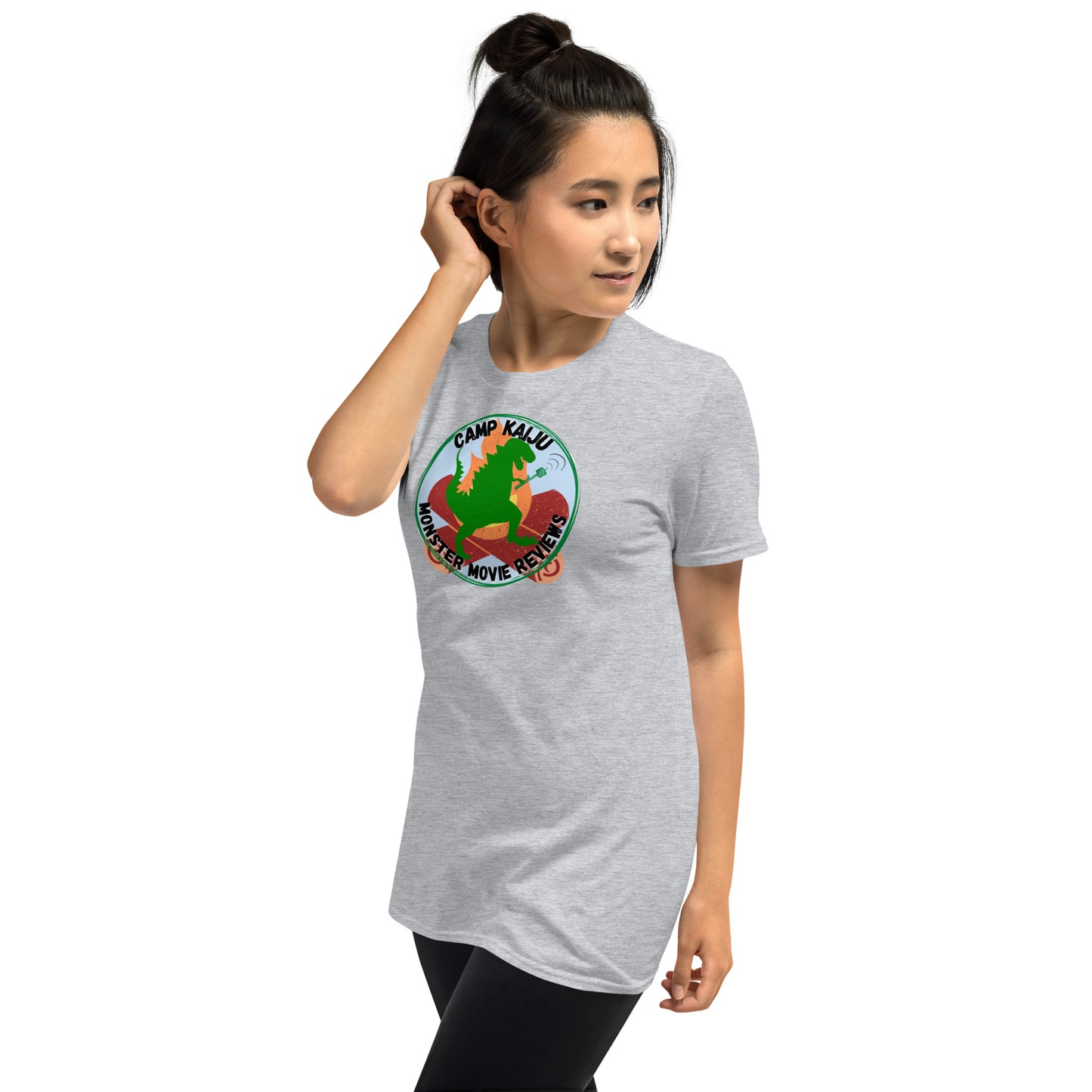Camp_ Kaiju Short-Sleeve Unisex T-Shirt