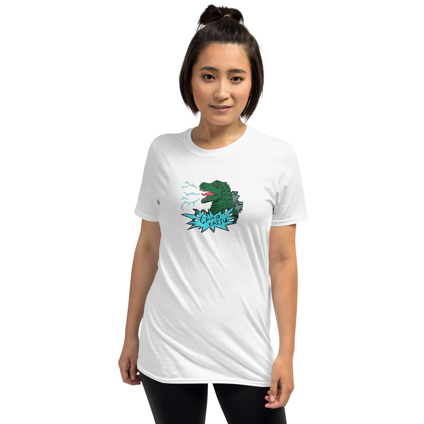 Lightning Breath Short-Sleeve Unisex T-Shirt