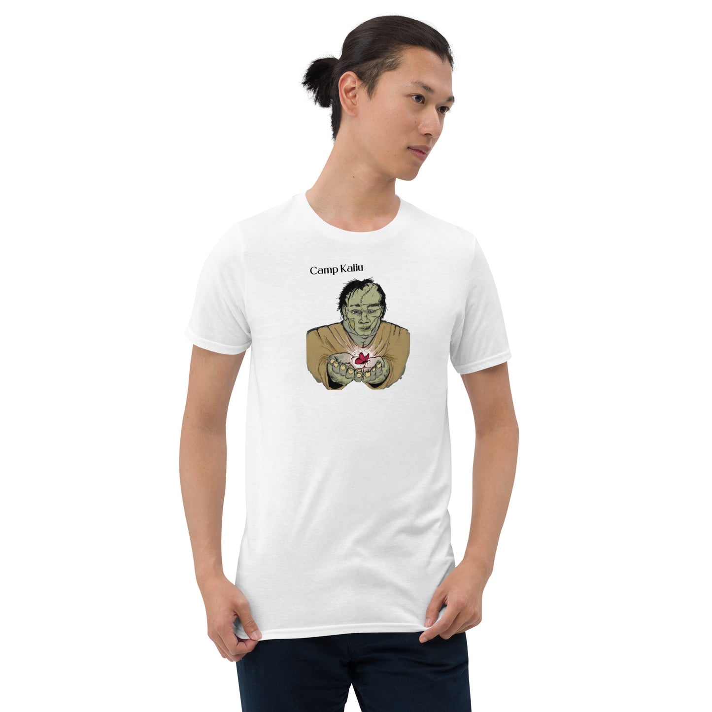 Glow of Life Short-Sleeve Unisex T-Shirt