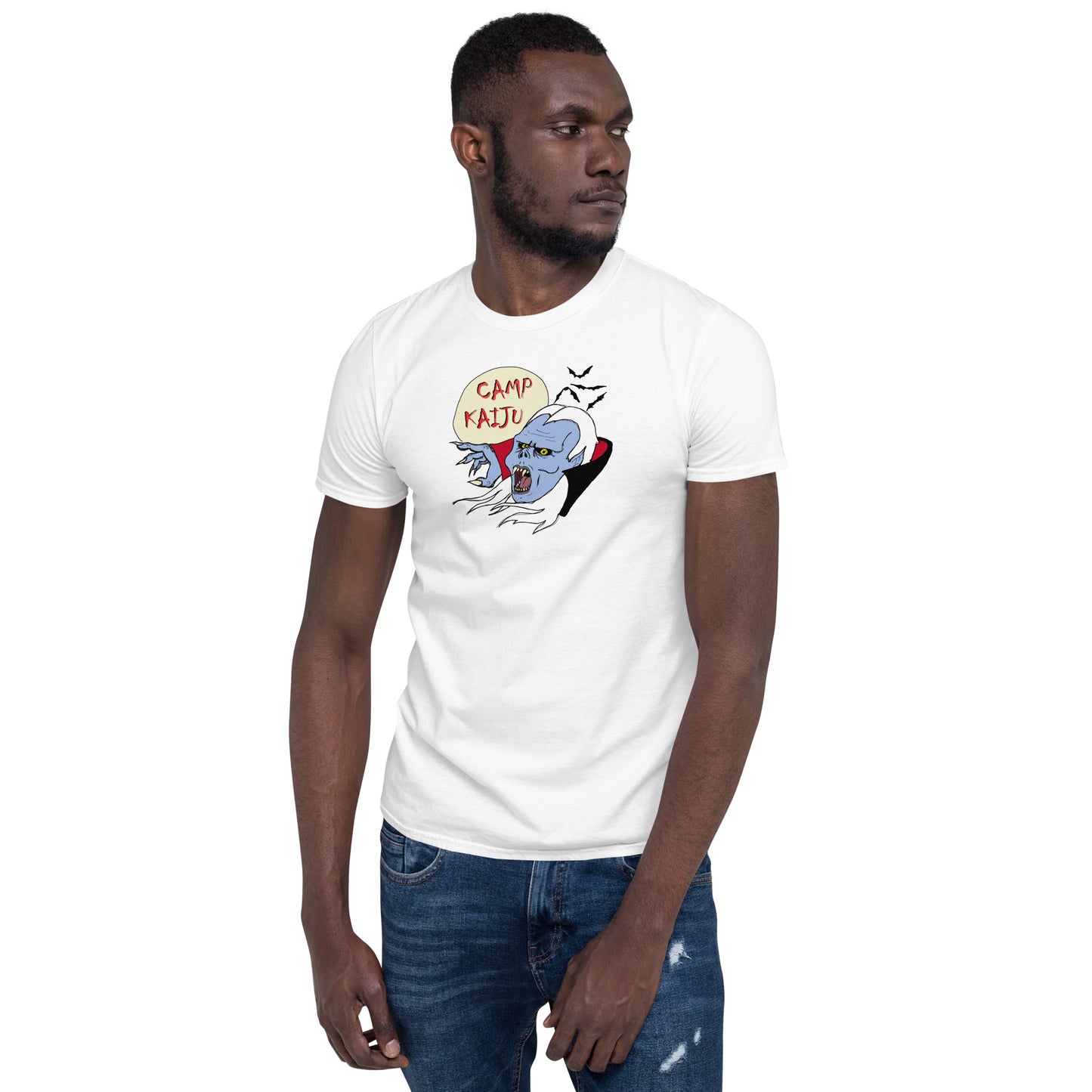 Dracula Short-Sleeve Unisex T-Shirt