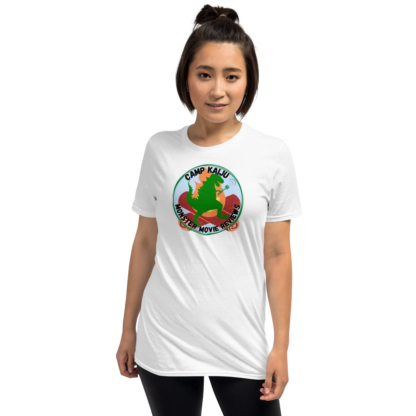 Camp_ Kaiju Short-Sleeve Unisex T-Shirt