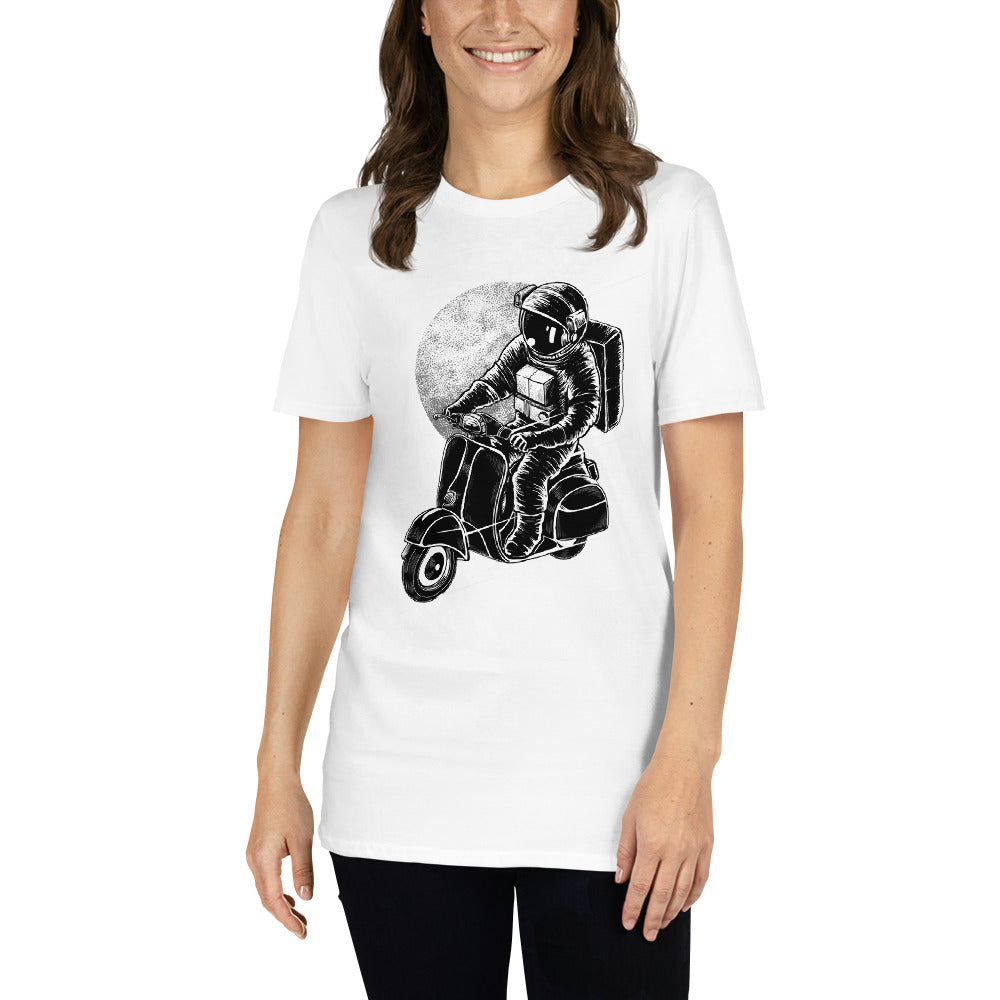 Traverser Gildan Short-Sleeve Unisex T-Shirt
