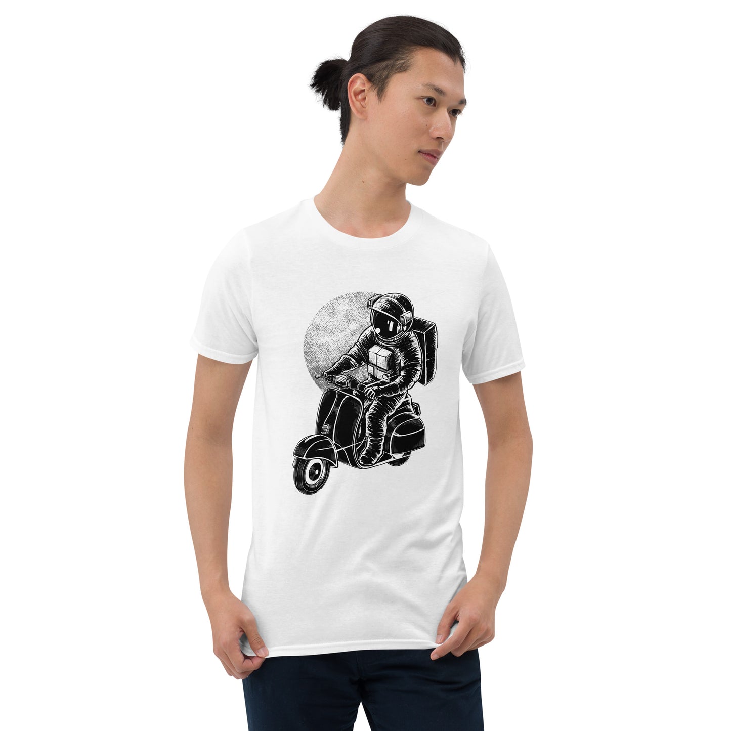 Traverser Gildan Short-Sleeve Unisex T-Shirt