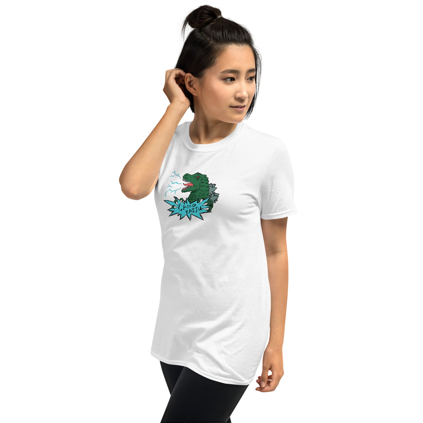 Lightning Breath Short-Sleeve Unisex T-Shirt