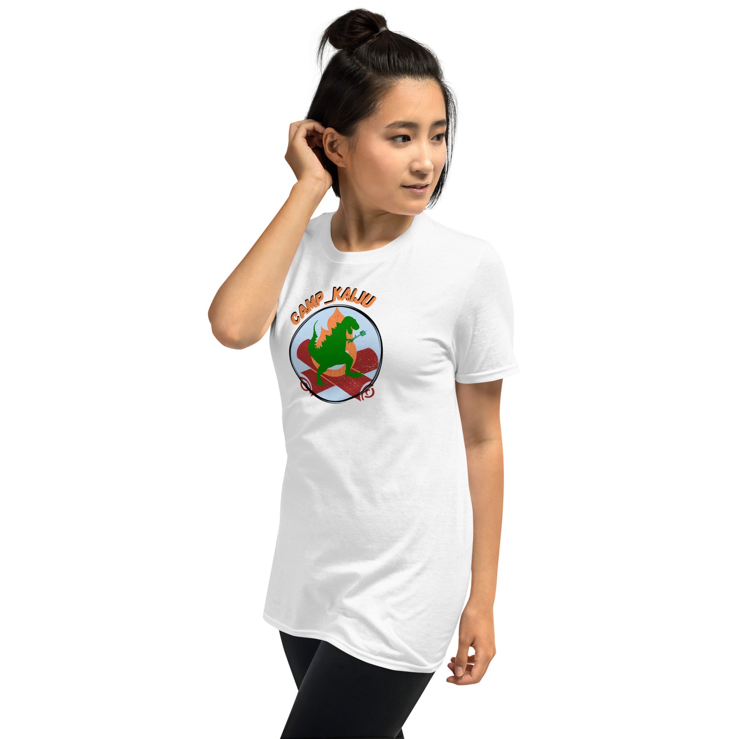 Camp_ Kaiju Short-Sleeve Unisex T-Shirt