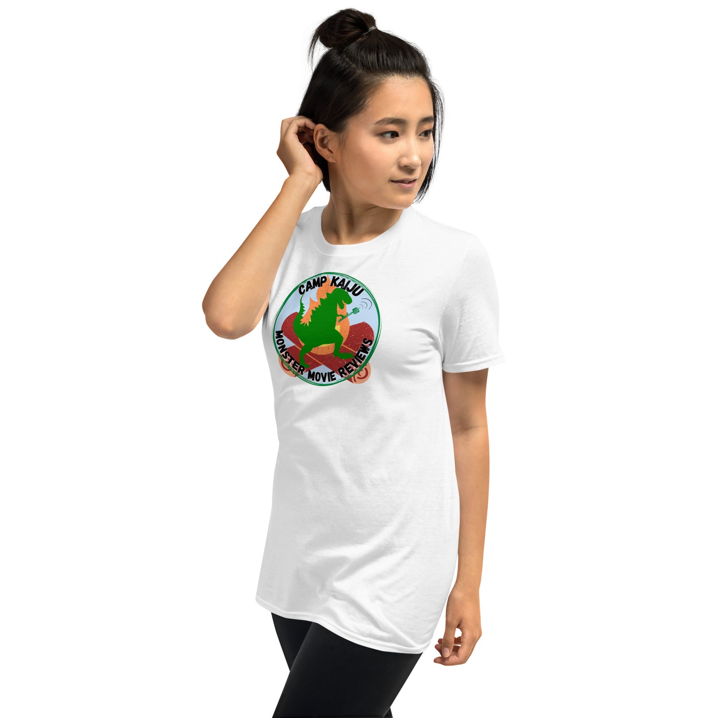 Camp_ Kaiju Short-Sleeve Unisex T-Shirt