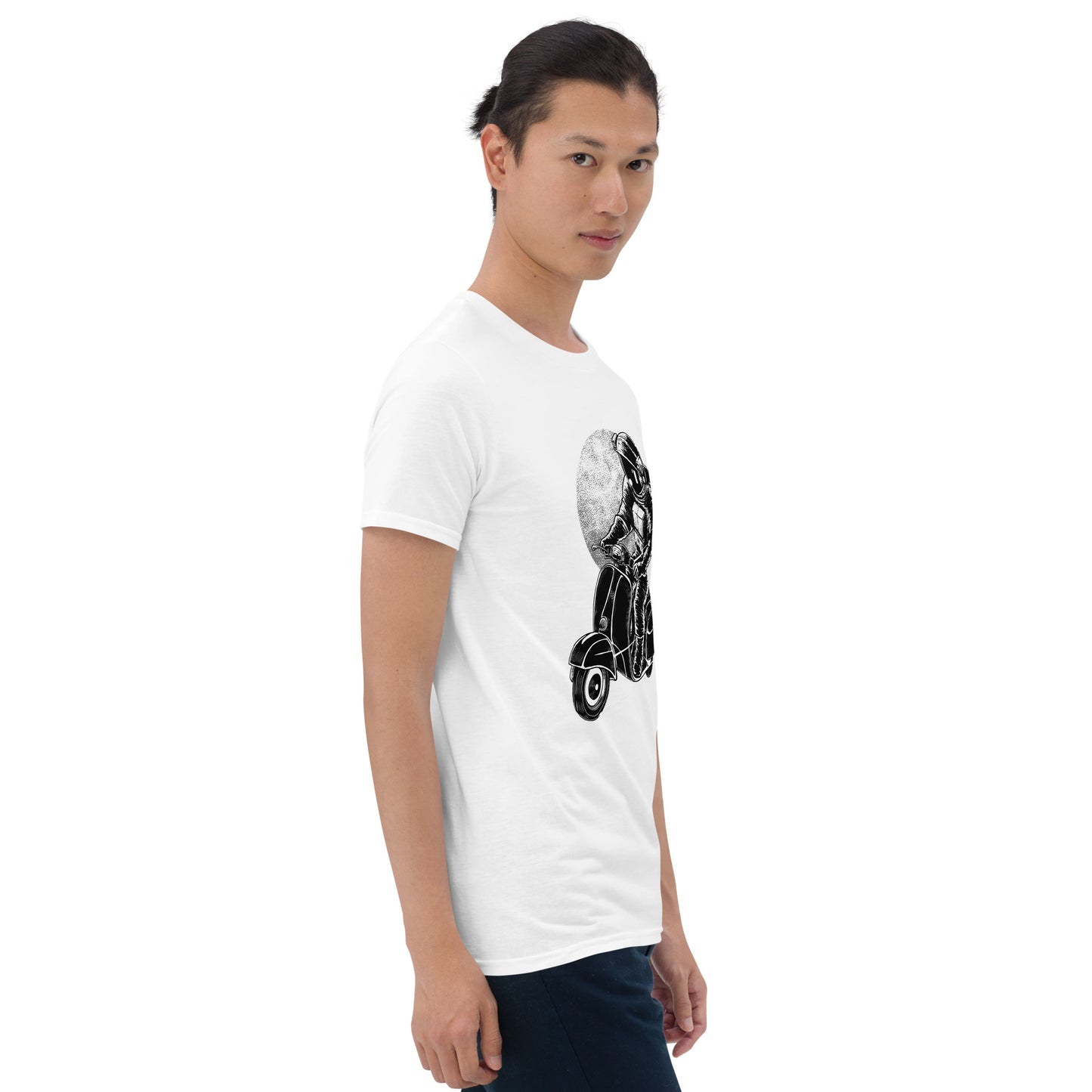 Traverser Gildan Short-Sleeve Unisex T-Shirt