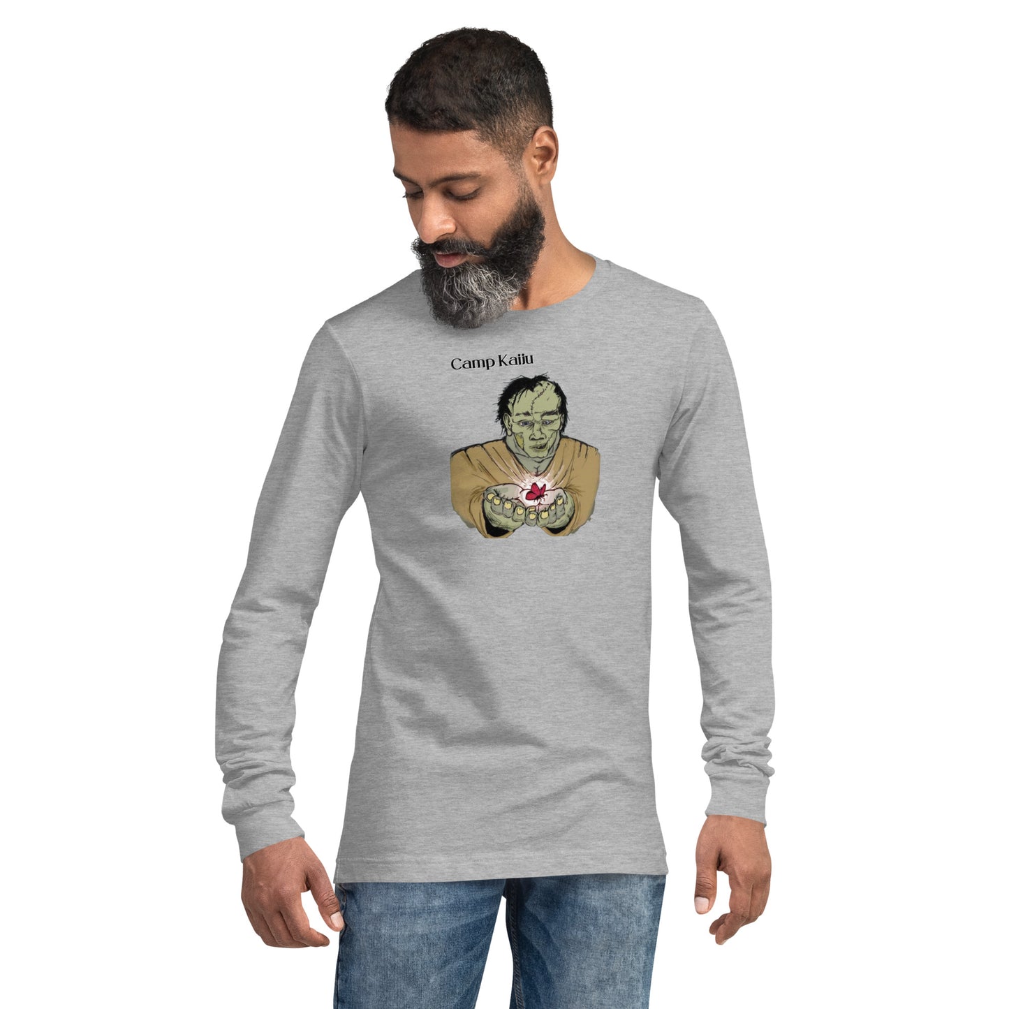 Glow of Life Unisex Long Sleeve Tee