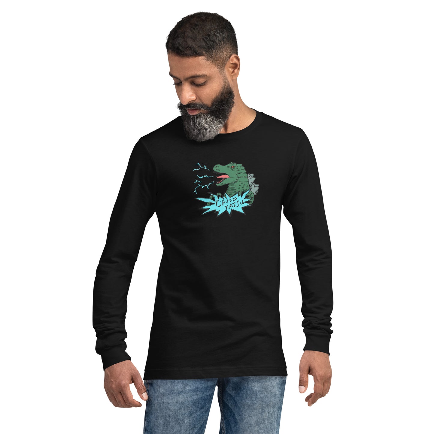 Lightning Breath Unisex Long Sleeve Tee