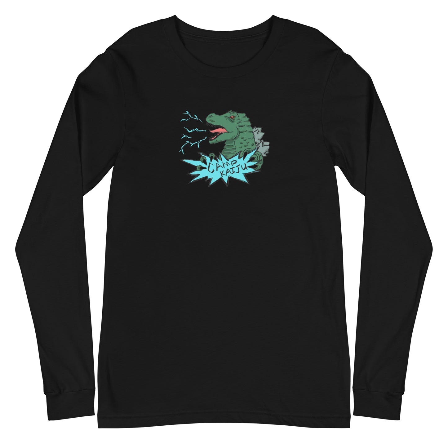 Lightning Breath Unisex Long Sleeve Tee