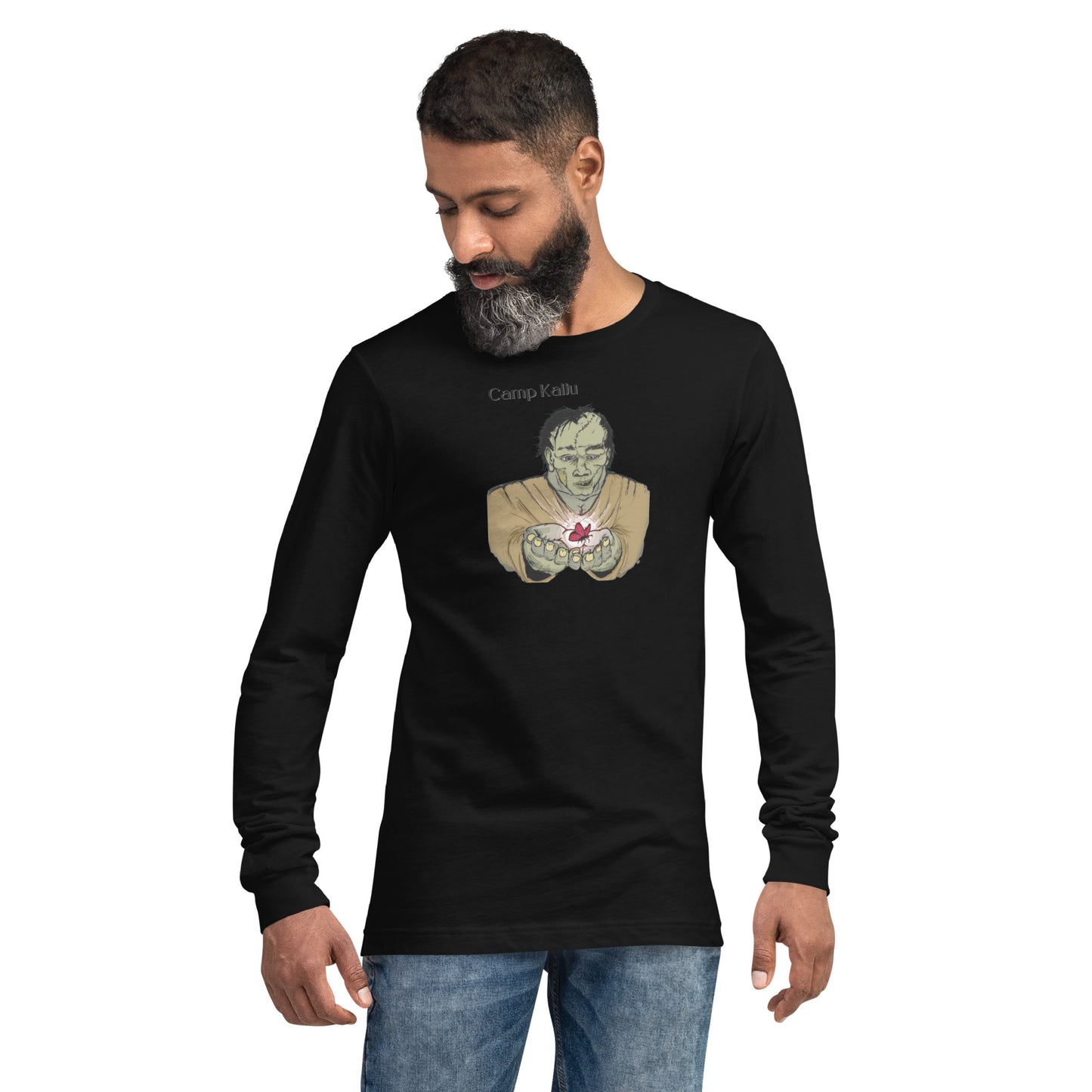 Glow of Life Unisex Long Sleeve Tee