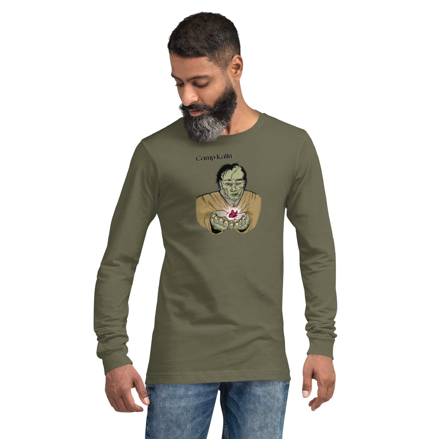 Glow of Life Unisex Long Sleeve Tee