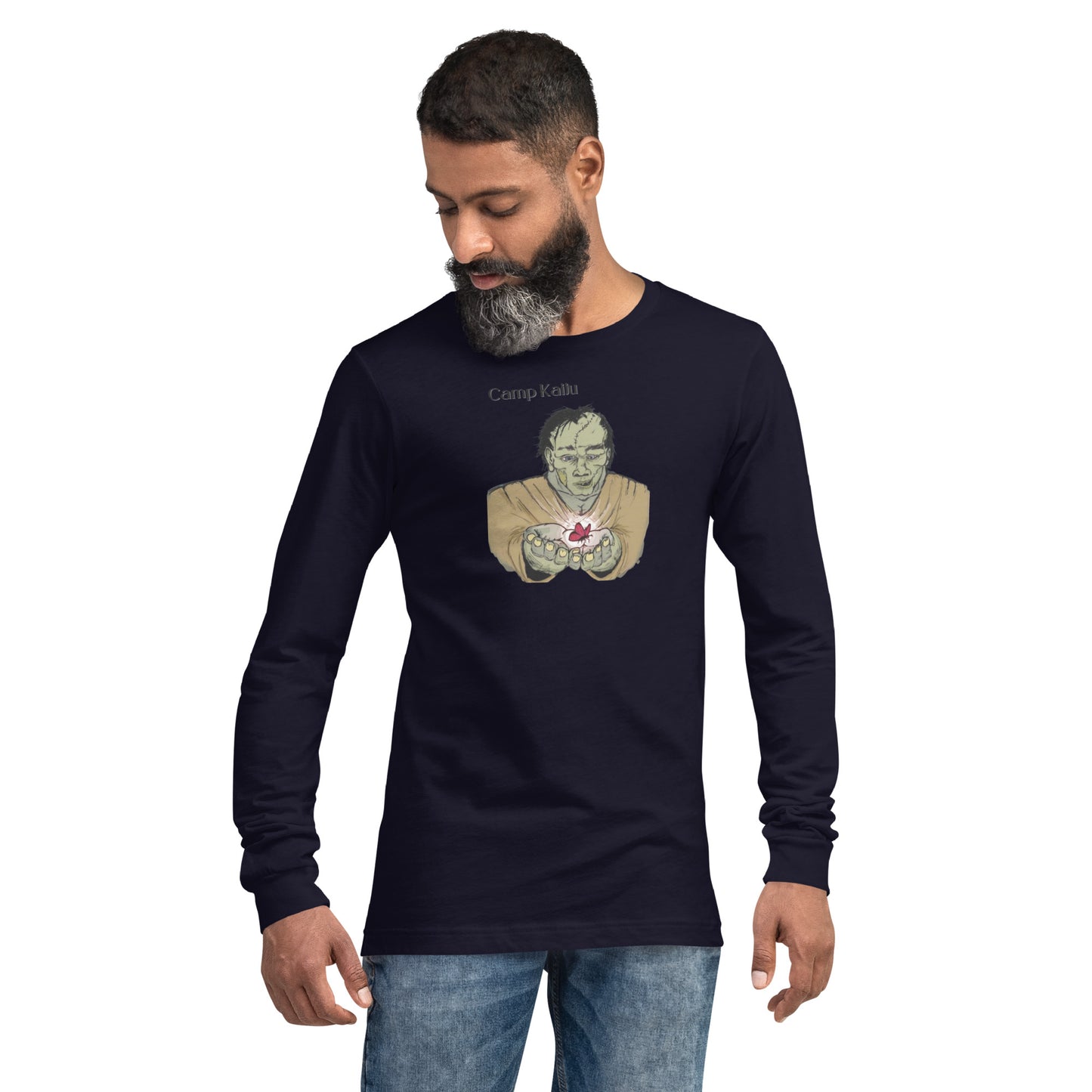 Glow of Life Unisex Long Sleeve Tee