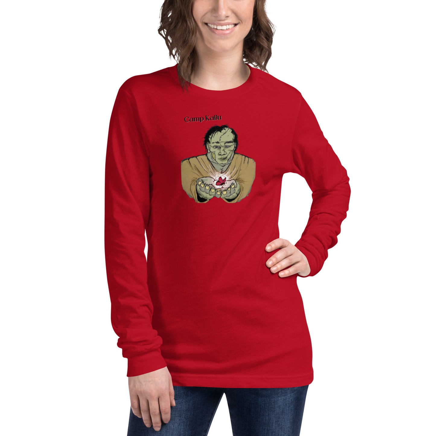 Glow of Life Unisex Long Sleeve Tee