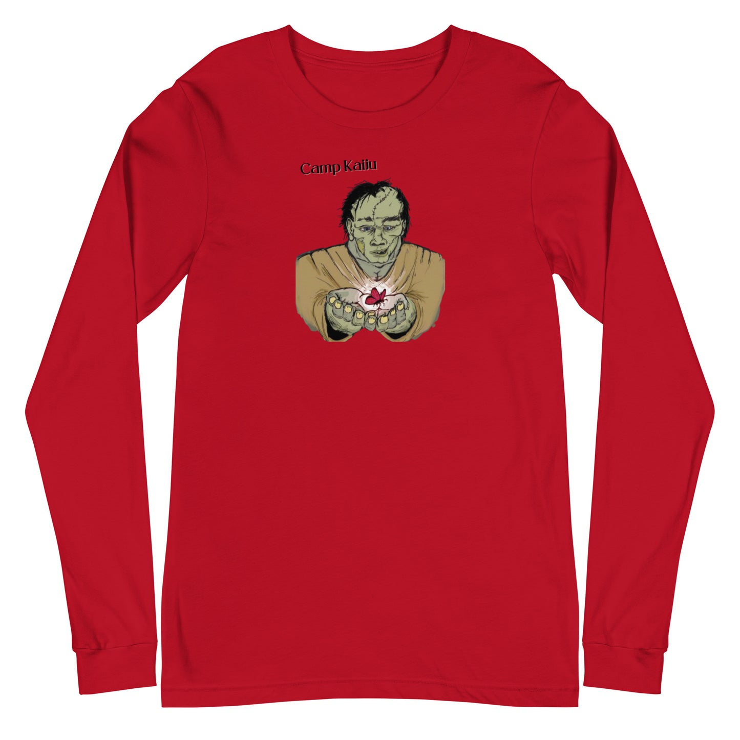 Glow of Life Unisex Long Sleeve Tee