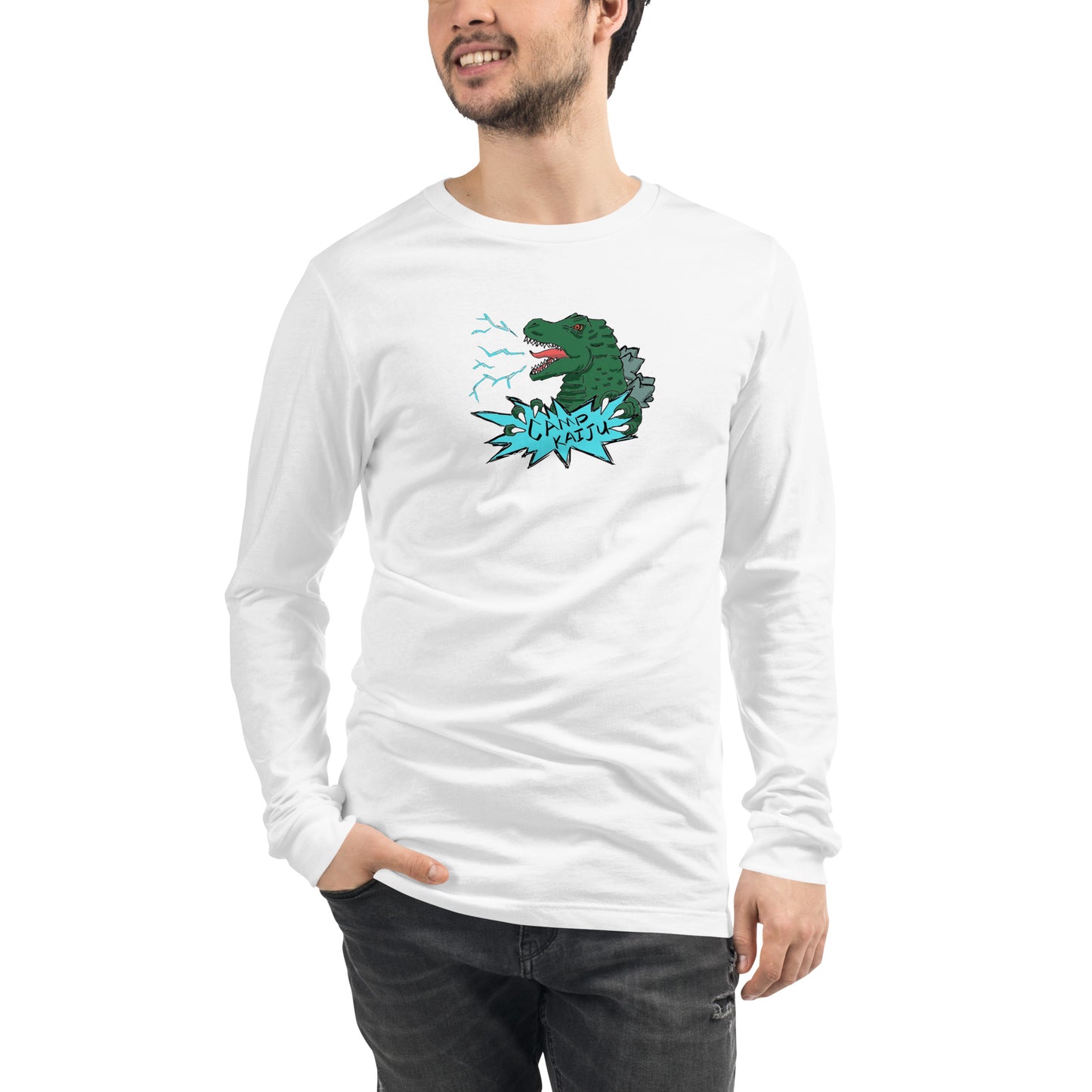 Lightning Breath Unisex Long Sleeve Tee