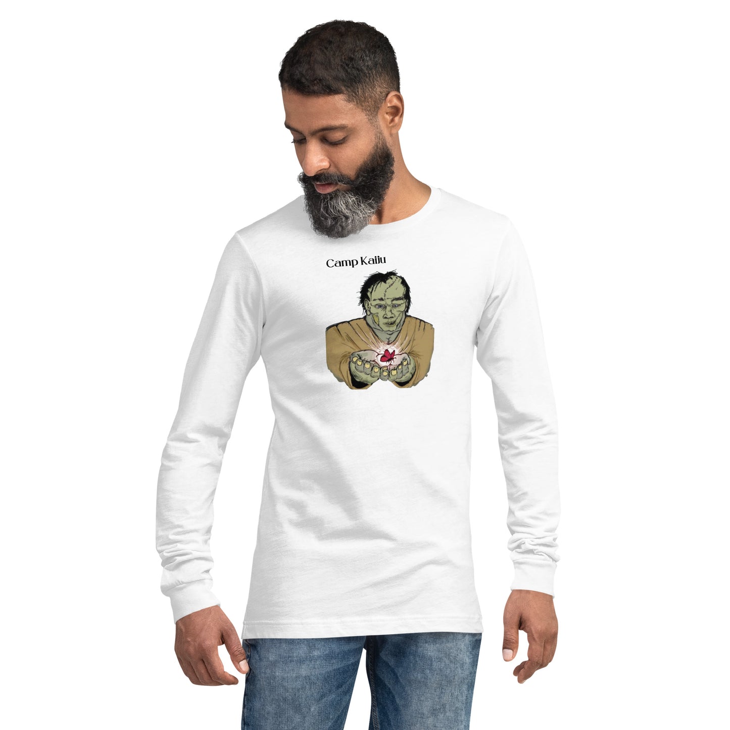 Glow of Life Unisex Long Sleeve Tee