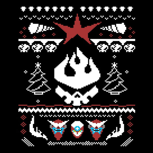 Bro's Christmas Sweater Bella Canvas Unisex Tee