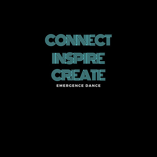 Connect Inspire Create Bella Canvas Unisex Tee
