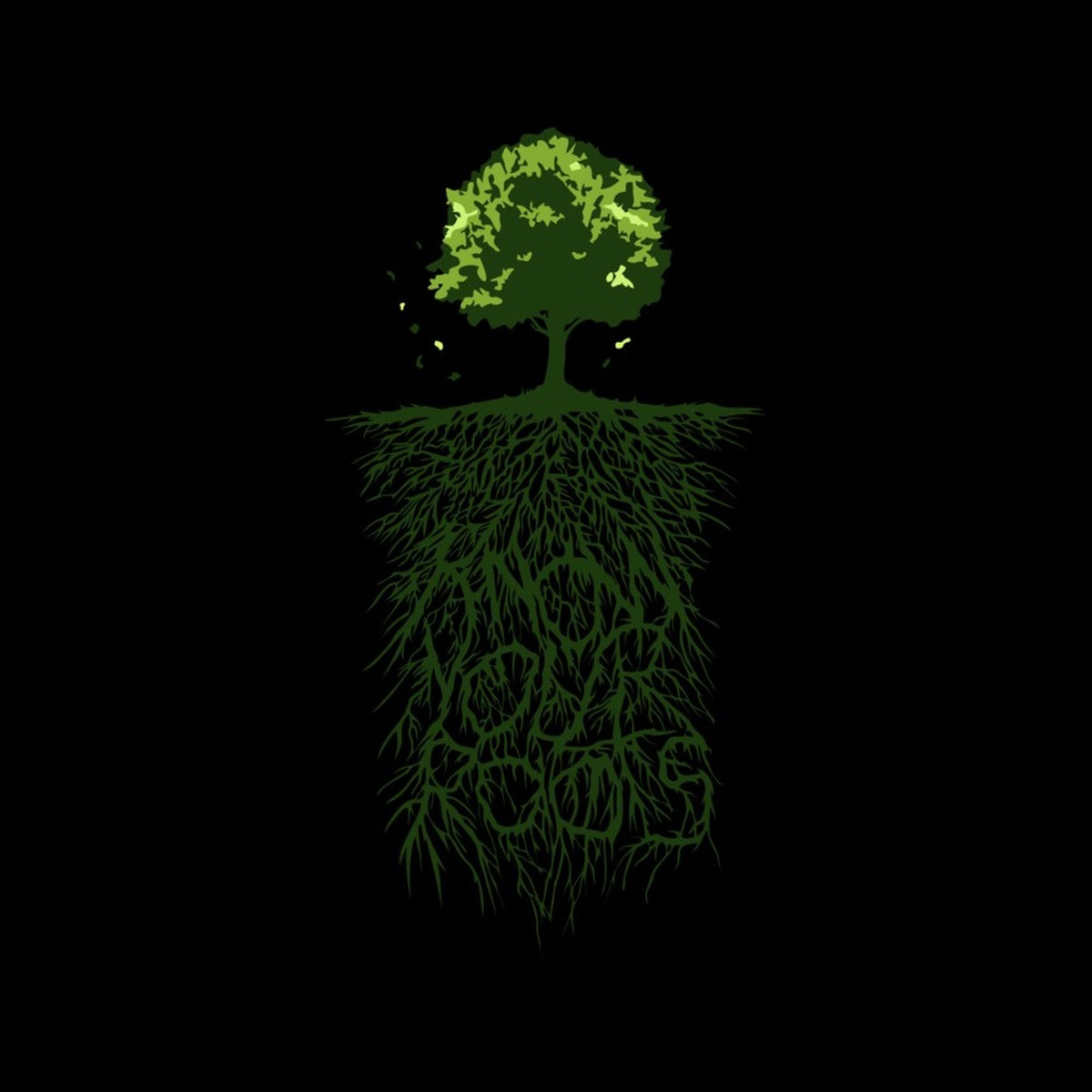 Tree of Knowledge Bella Canvas Unisex Tee
