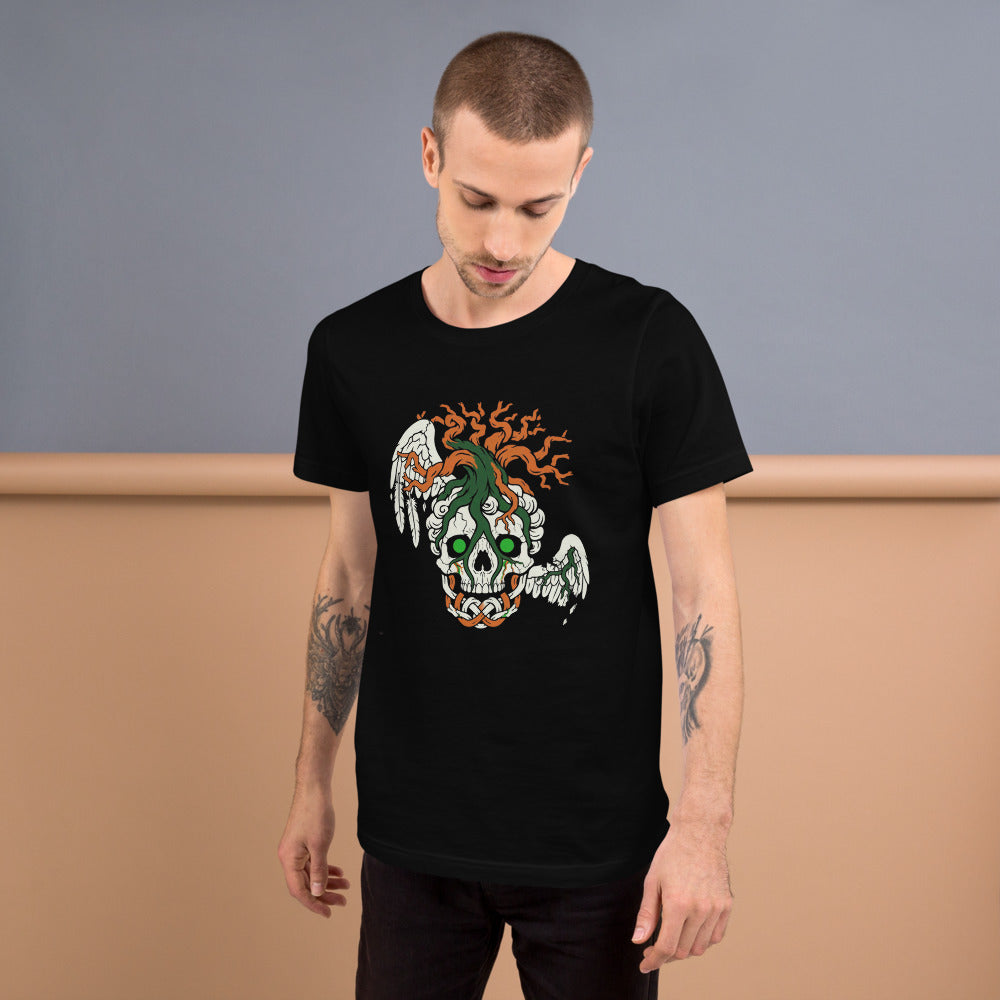 Cherub Bella Canvas Unisex Tee