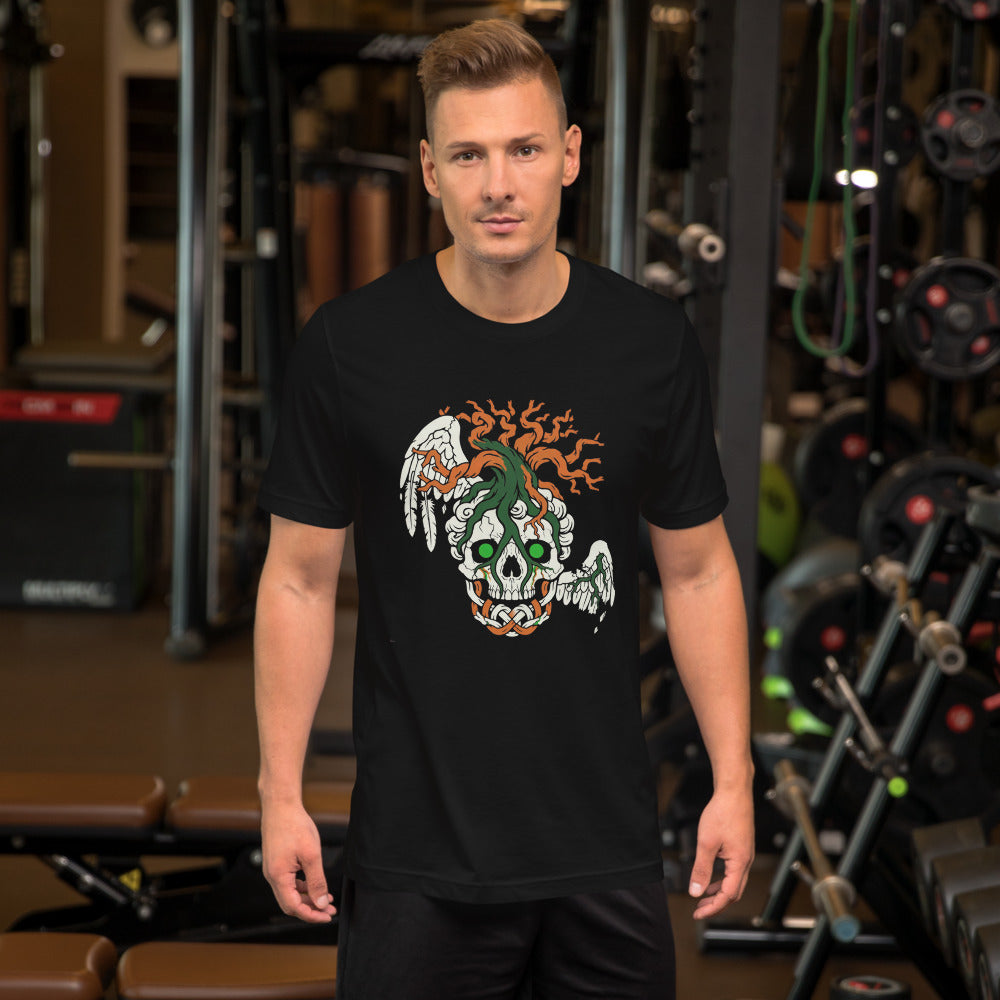 Cherub Bella Canvas Unisex Tee