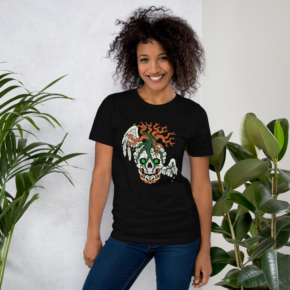 Cherub Bella Canvas Unisex Tee