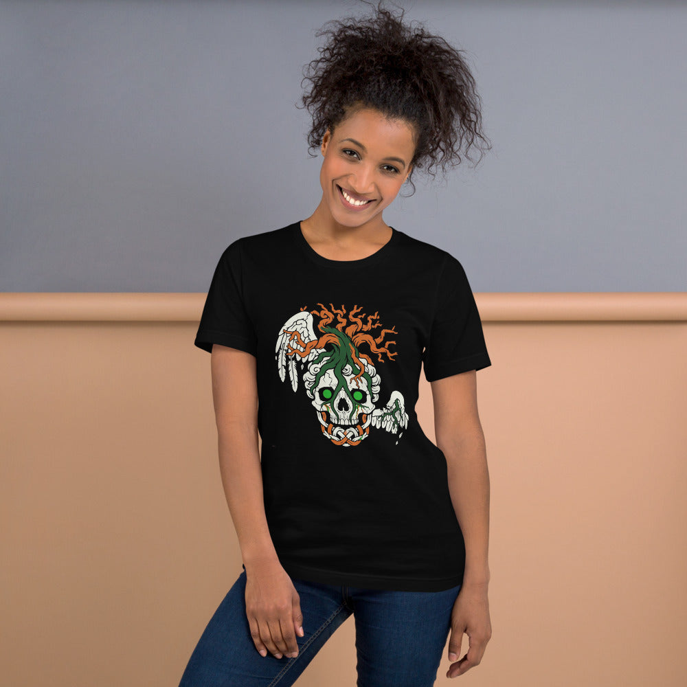 Cherub Bella Canvas Unisex Tee