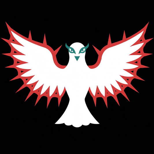 Corrupted Dove Bella Canvas Unisex Tee