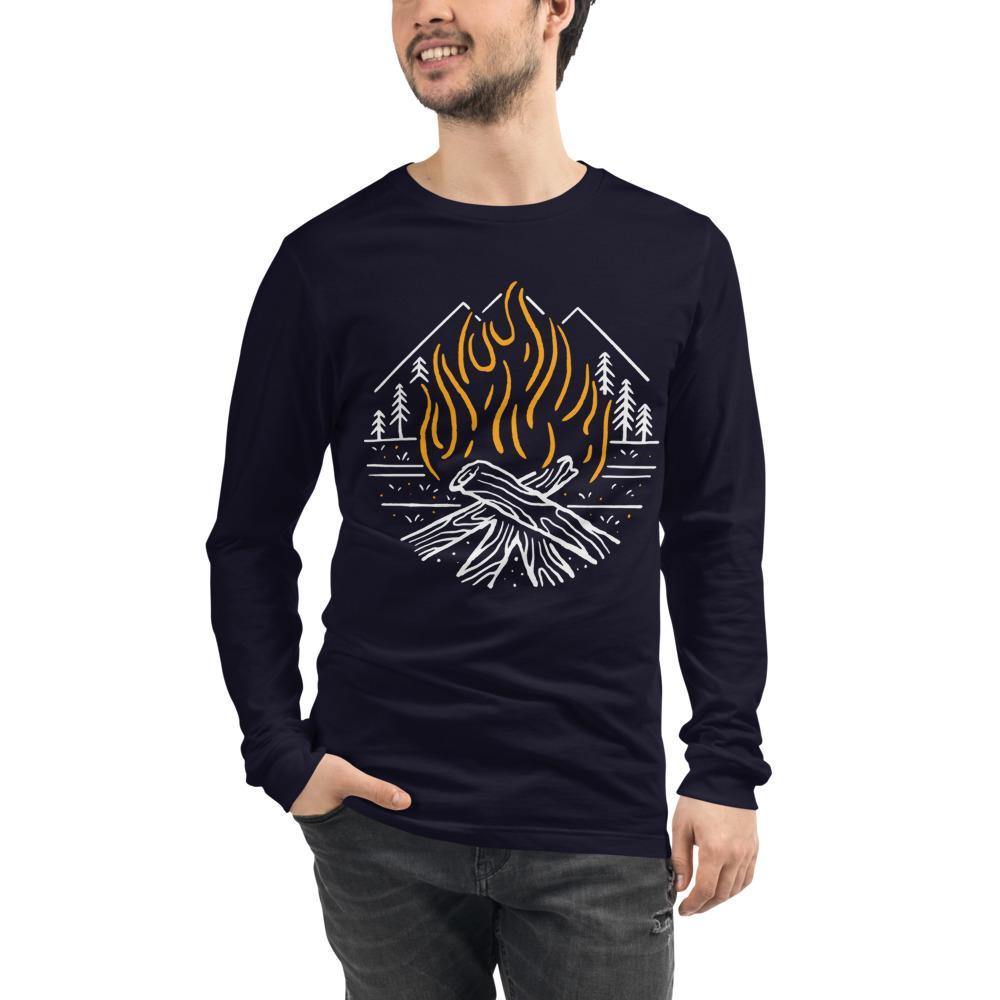 Fighting Spirit Bella Canvas Unisex Tee