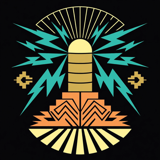 Tesla Coil Bella Canvas Unisex Tee