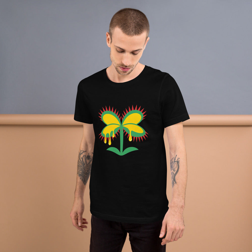 Mandrake Flower Bella Canvas Unisex Tee