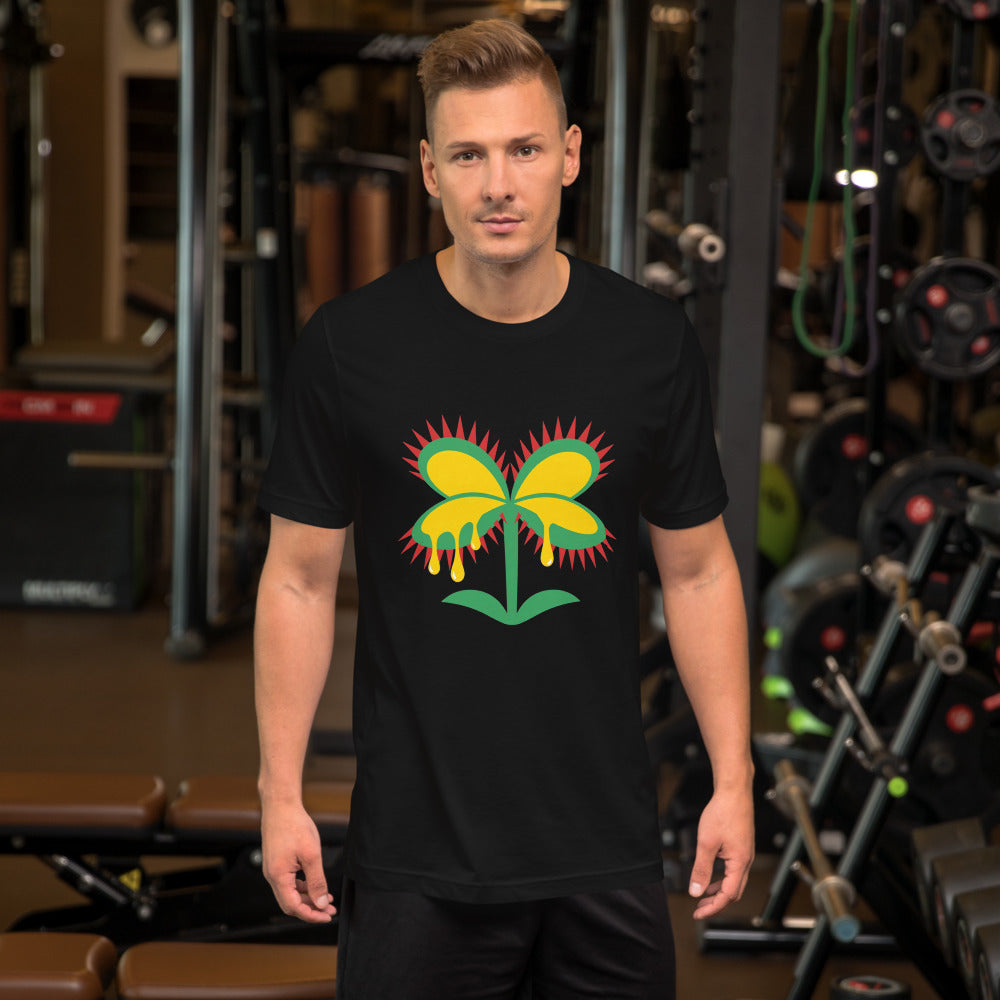 Mandrake Flower Bella Canvas Unisex Tee