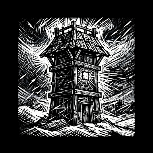 Watchtower Bella Canvas Unisex Tee