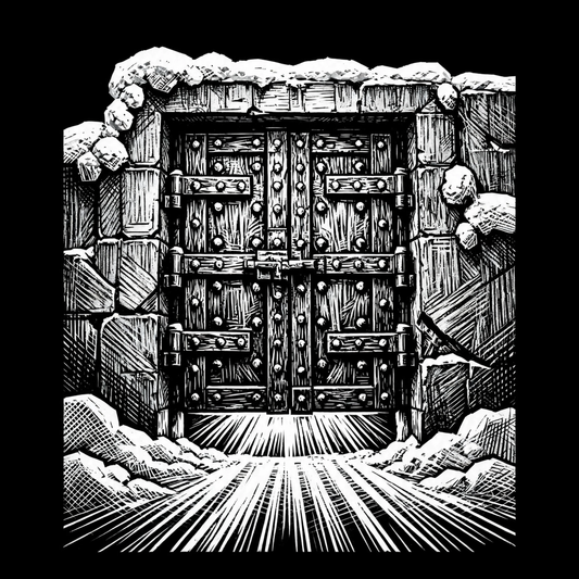Steel Door Bella Canvas Unisex Tee