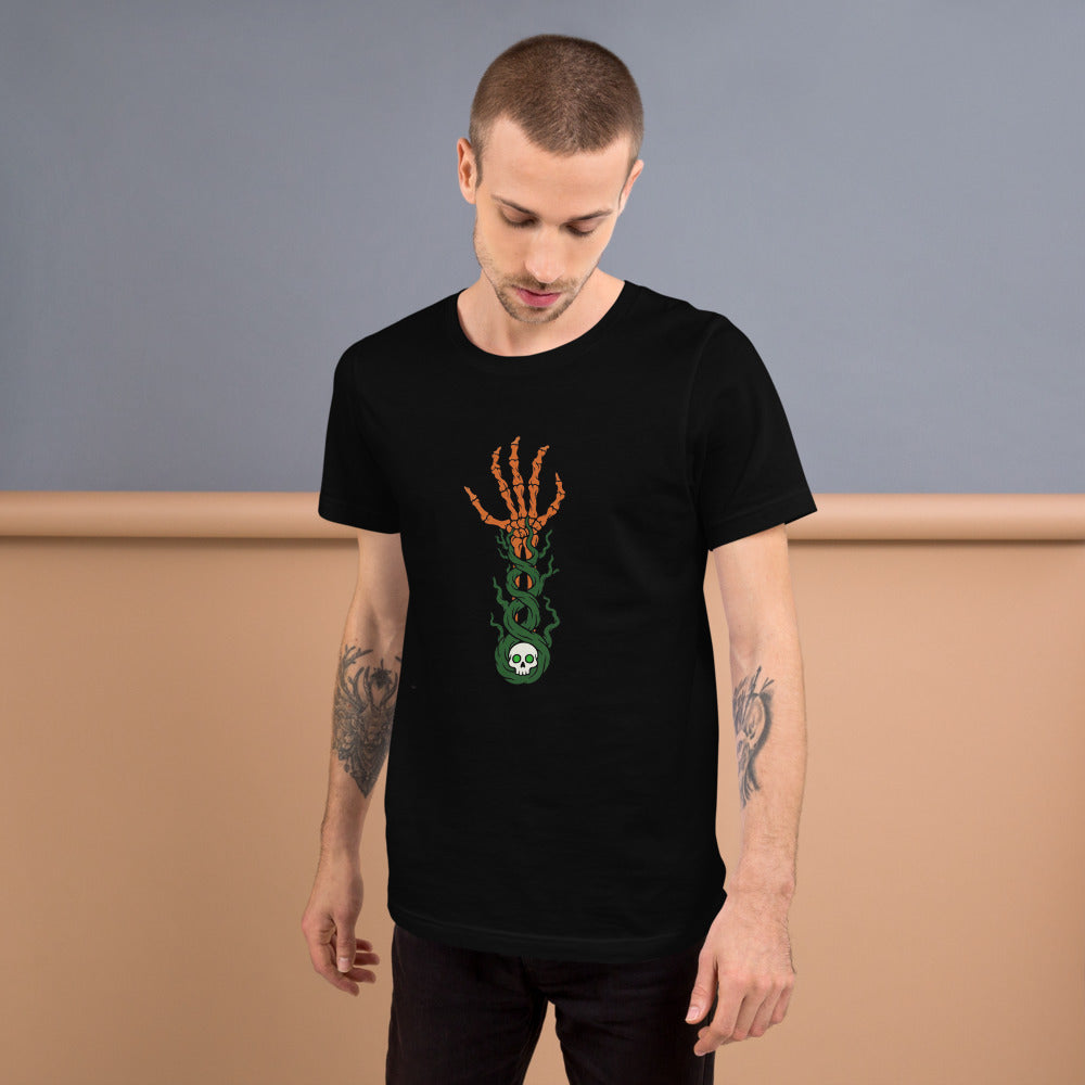 Reaching Hand Bella Canvas Unisex Tee