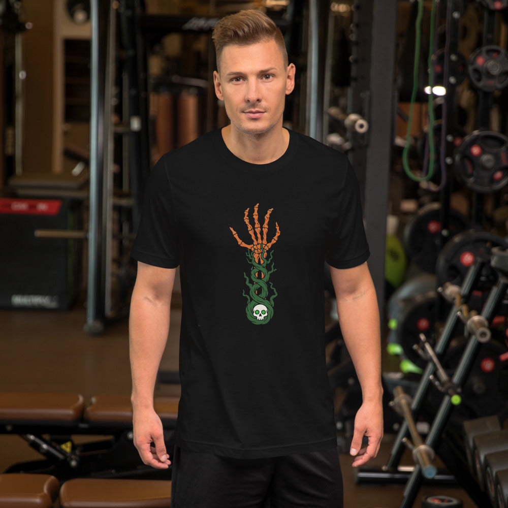 Reaching Hand Bella Canvas Unisex Tee