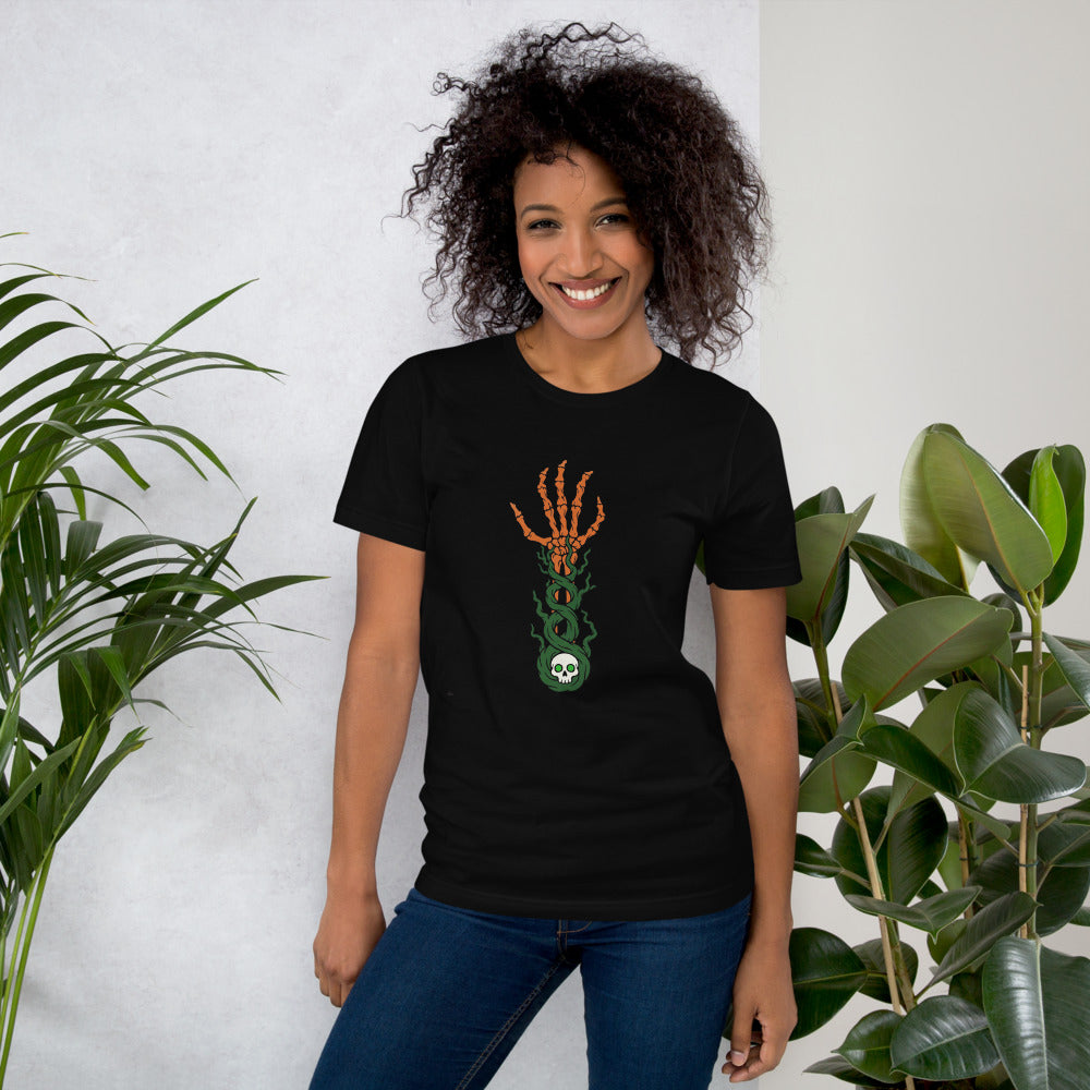 Reaching Hand Bella Canvas Unisex Tee