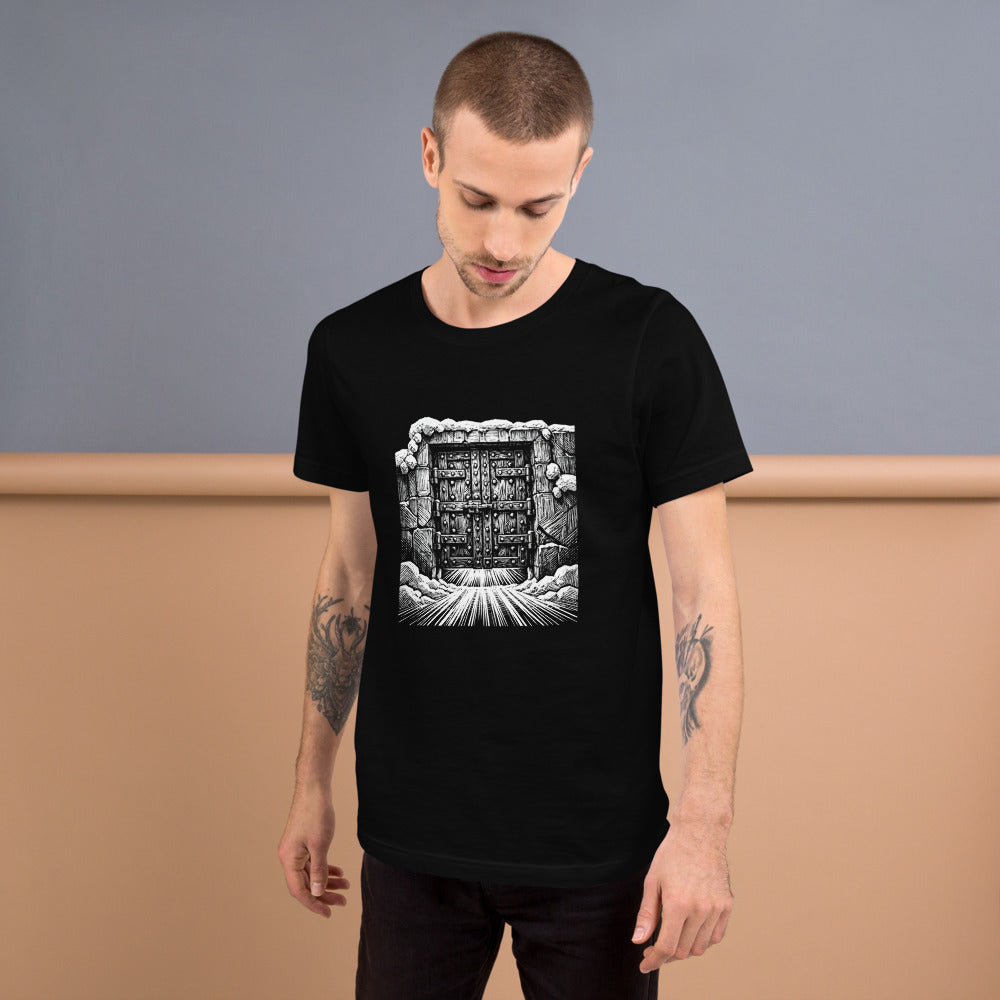 Steel Door Bella Canvas Unisex Tee
