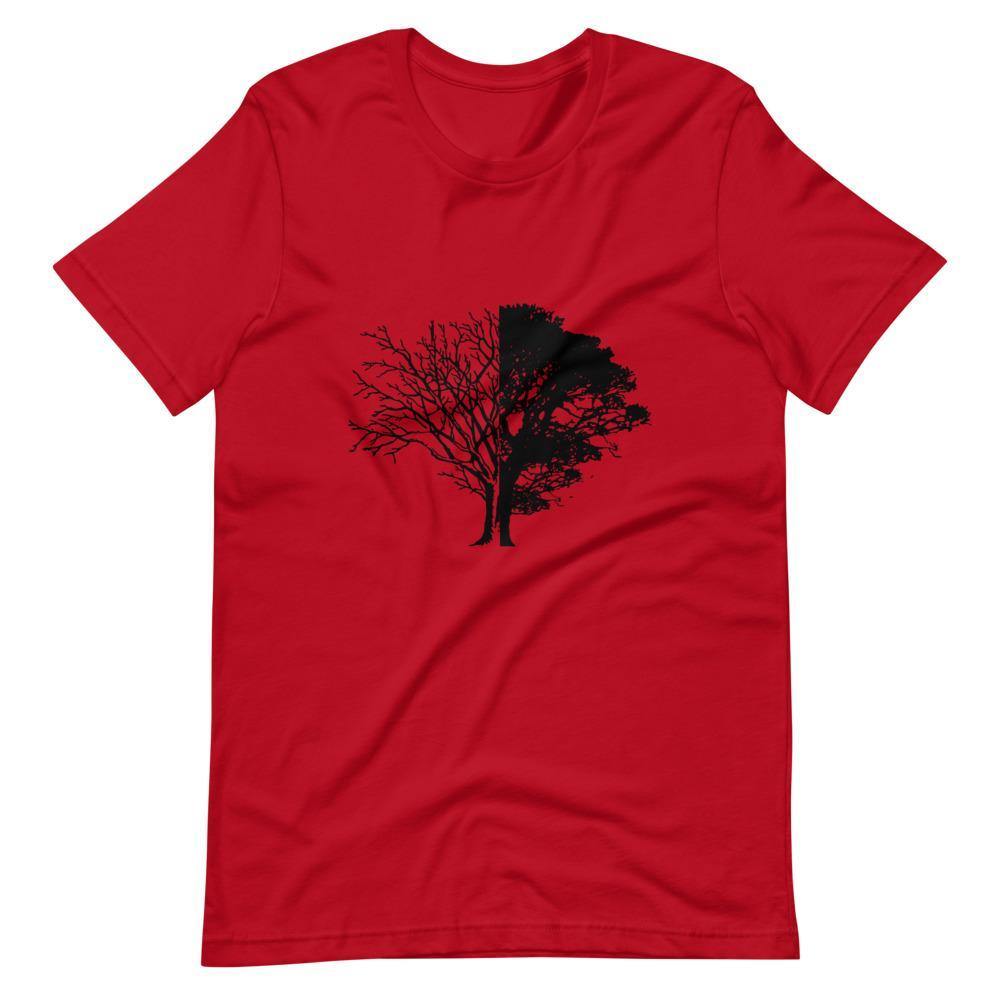 Tree of Knowledge Bella Canvas Unisex Tee
