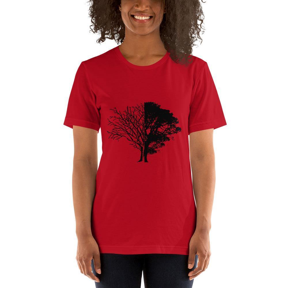 Tree of Knowledge Bella Canvas Unisex Tee