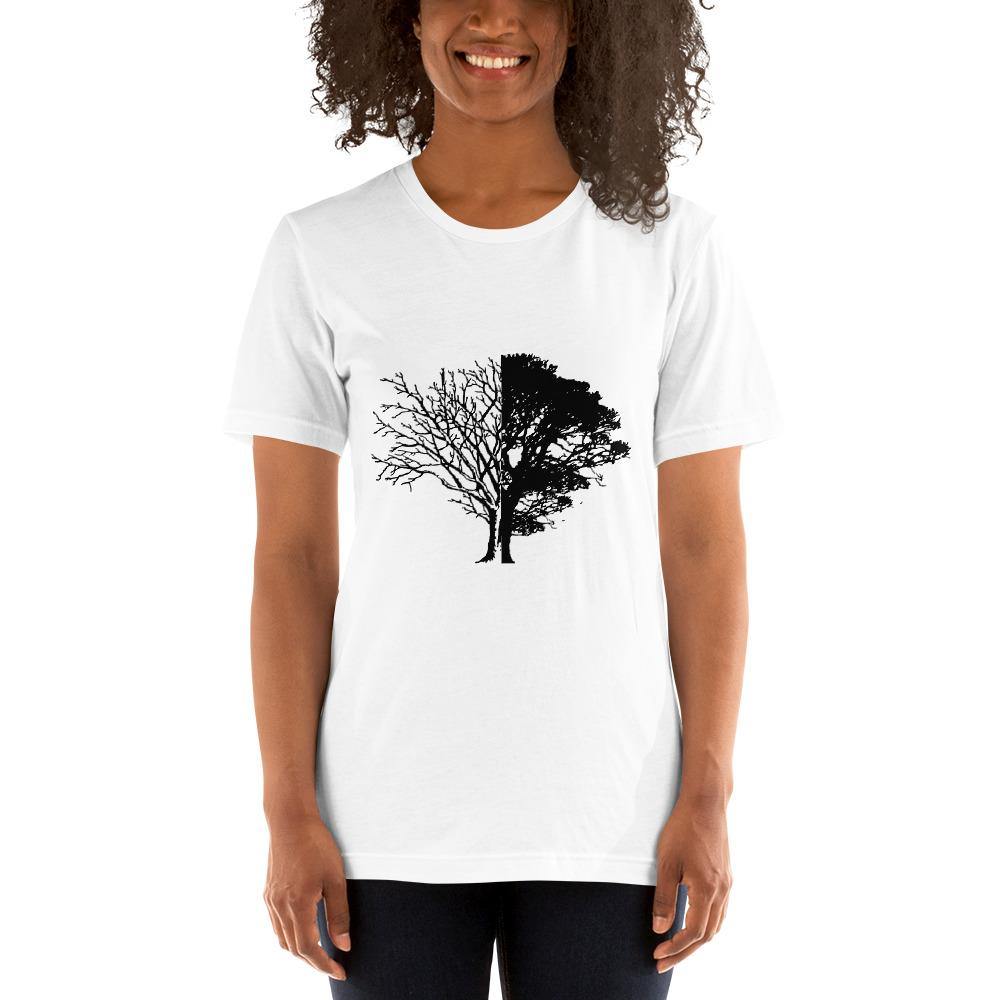 Tree of Knowledge Bella Canvas Unisex Tee