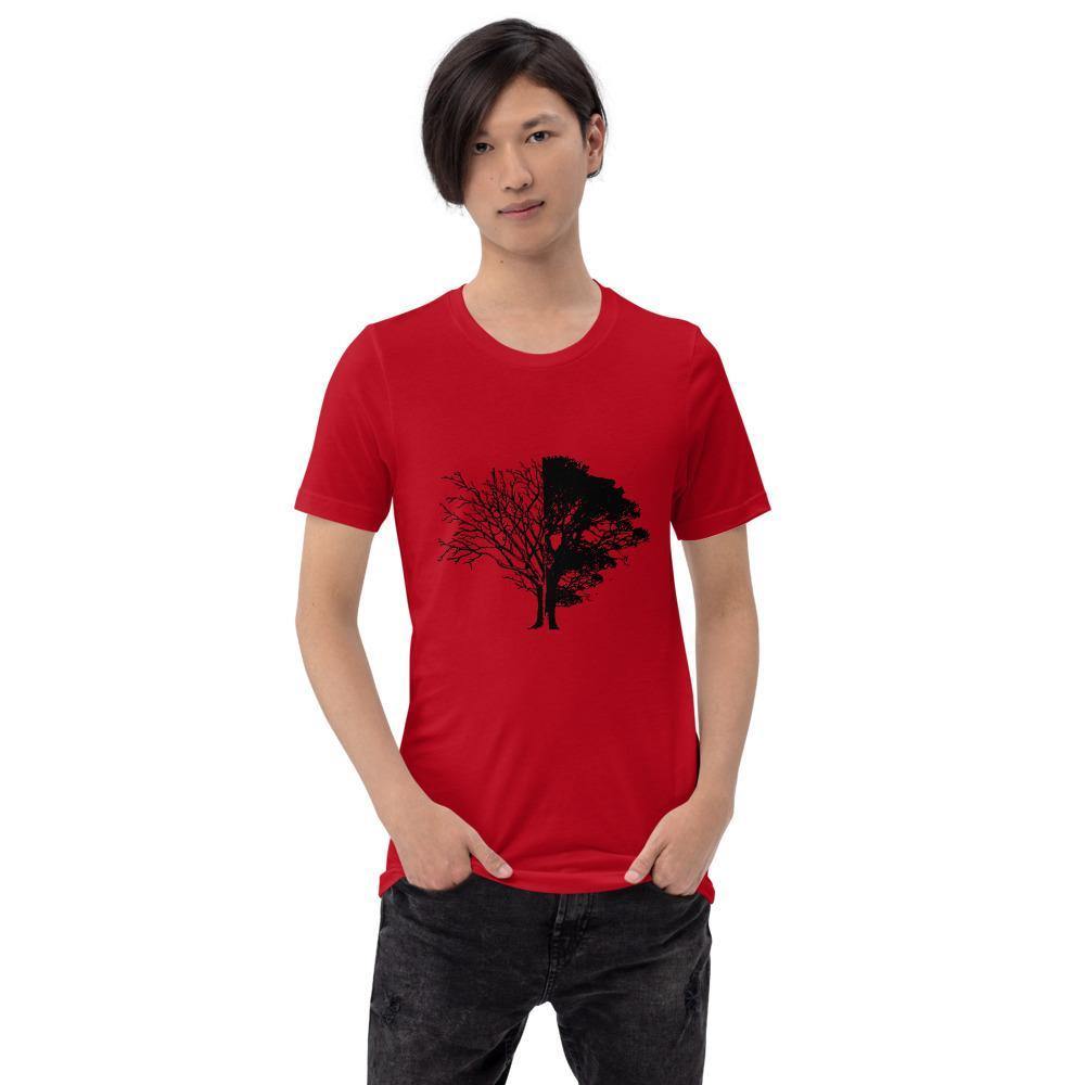 Tree of Knowledge Bella Canvas Unisex Tee