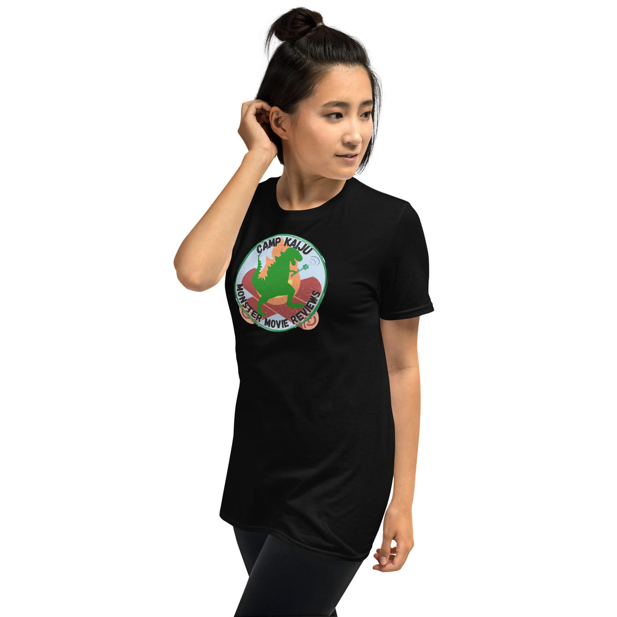 Camp_ Kaiju Unisex T-Shirt