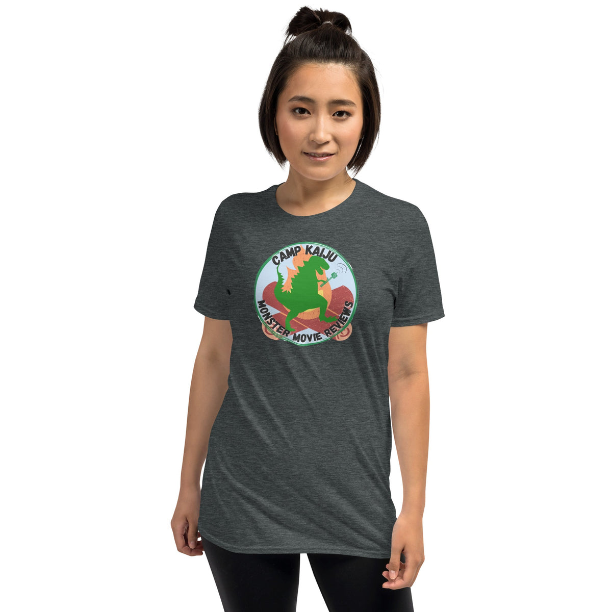 Camp_ Kaiju Unisex T-Shirt