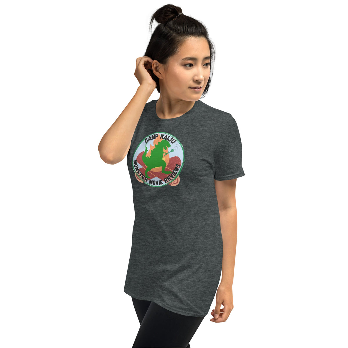 Camp_ Kaiju Unisex T-Shirt