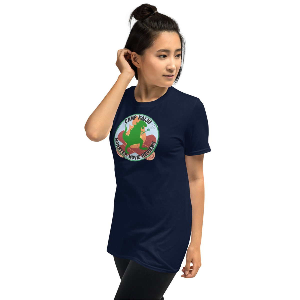 Camp_ Kaiju Unisex T-Shirt