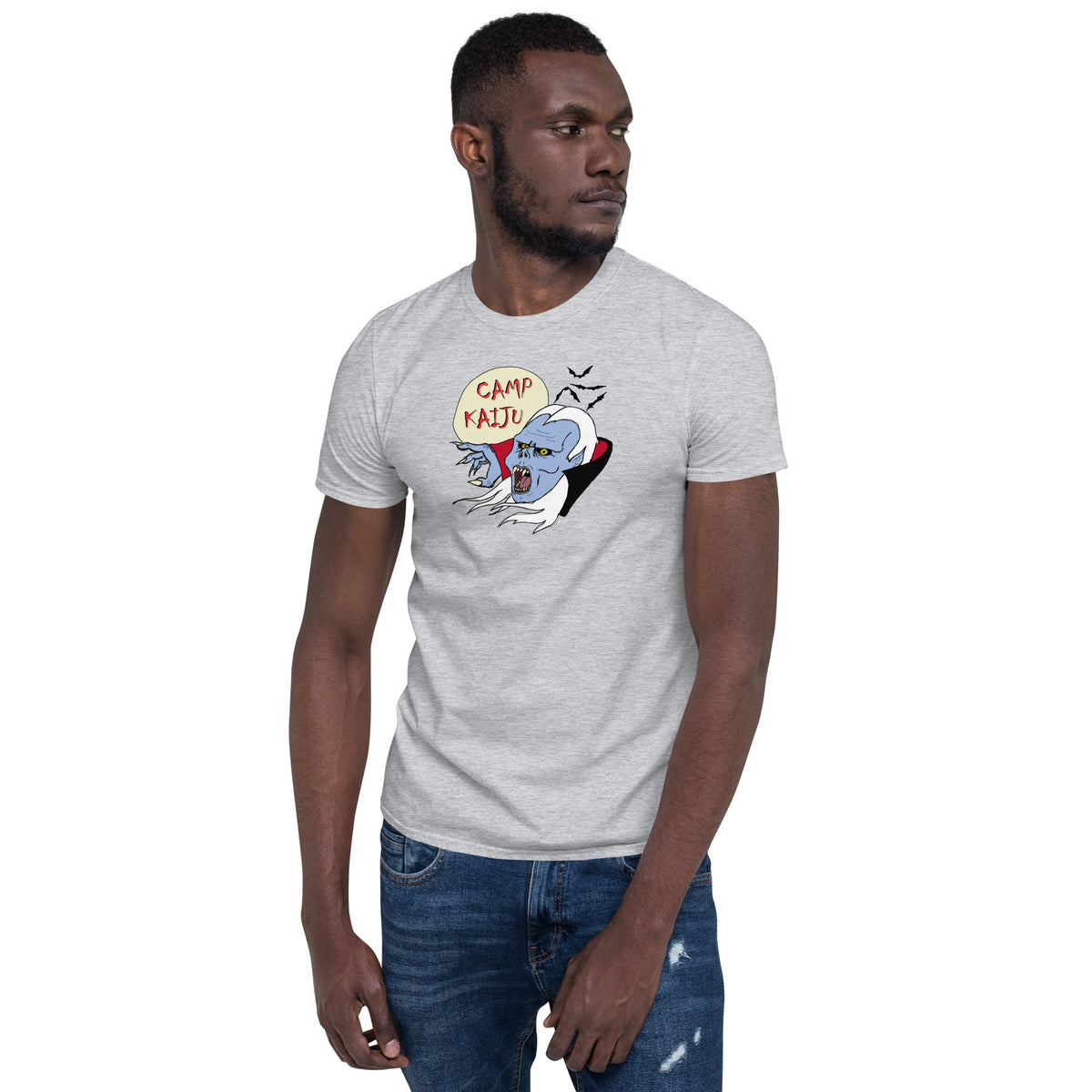Dracula Unisex T-Shirt