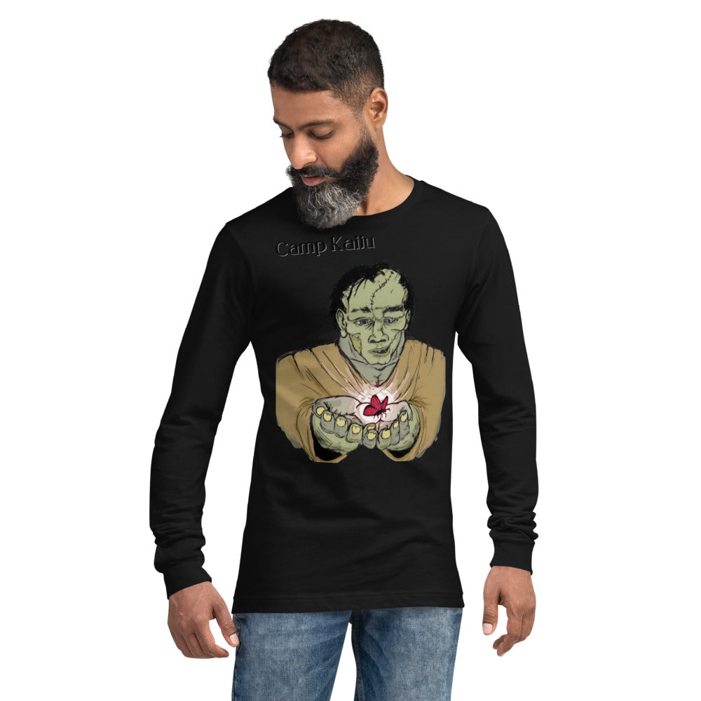 Frankenstein Bella Canvas Unisex Tee