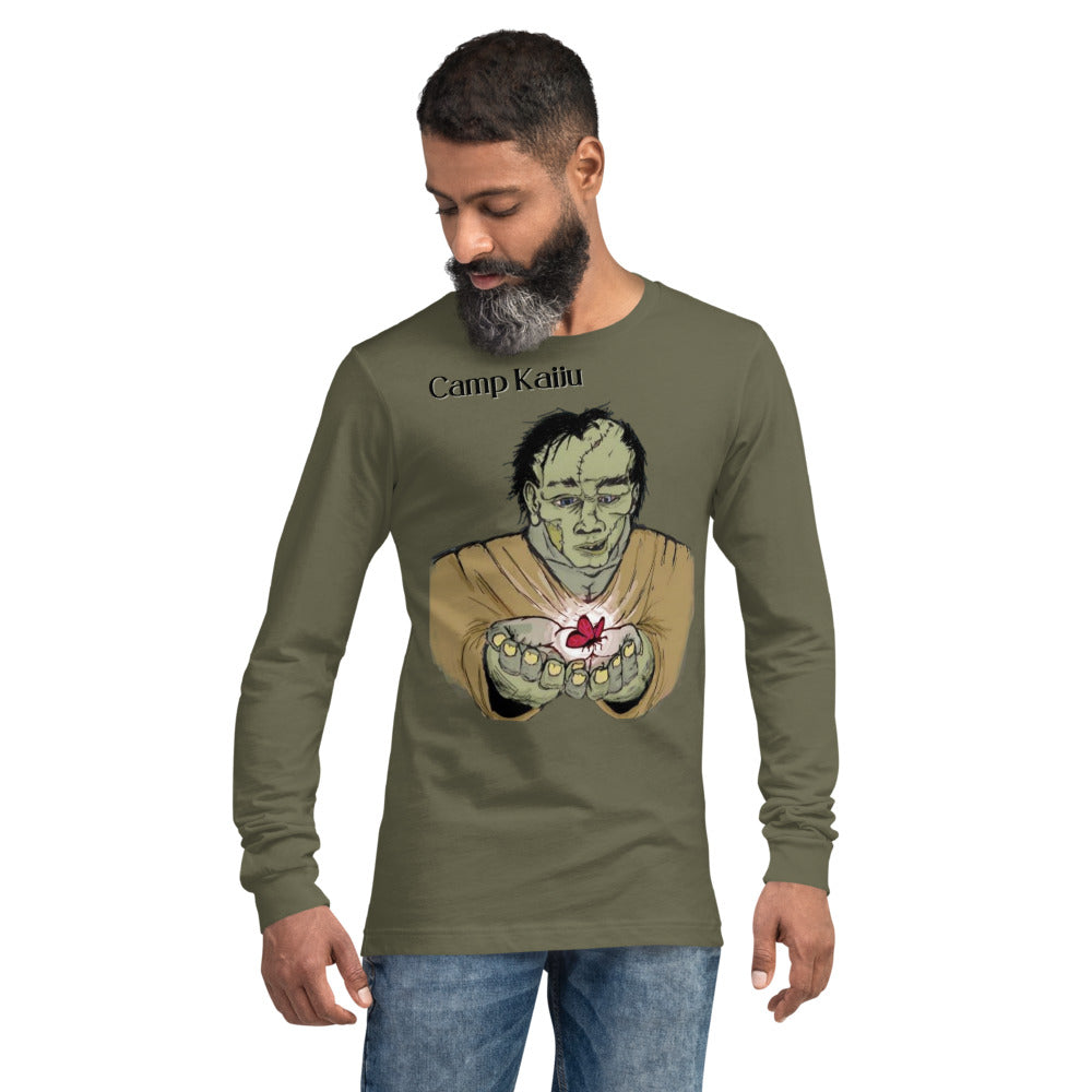 Frankenstein Bella Canvas Unisex Tee